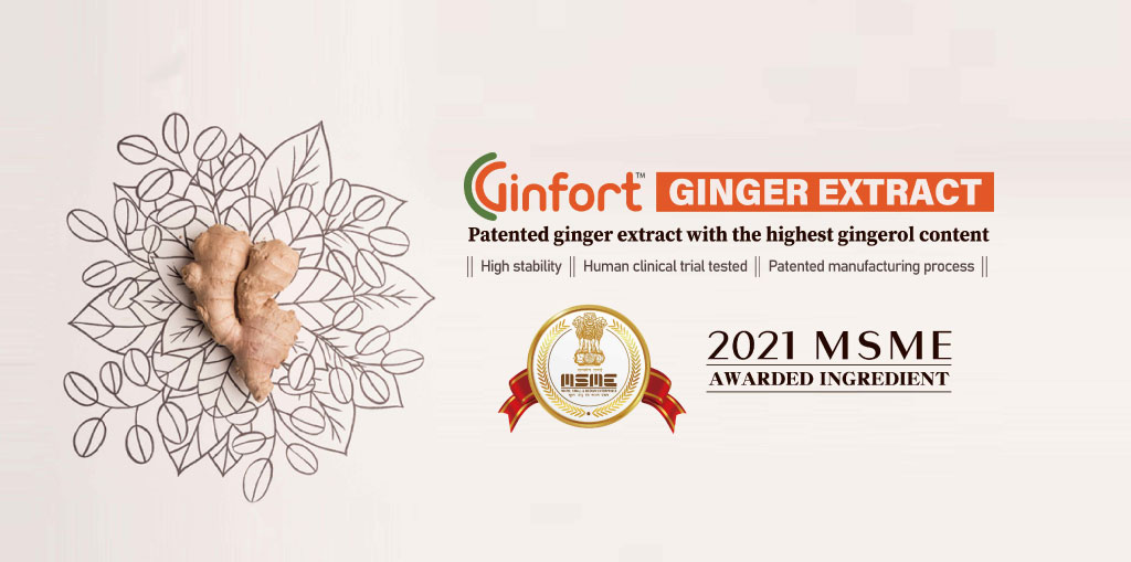 Ginfort-ginger extract