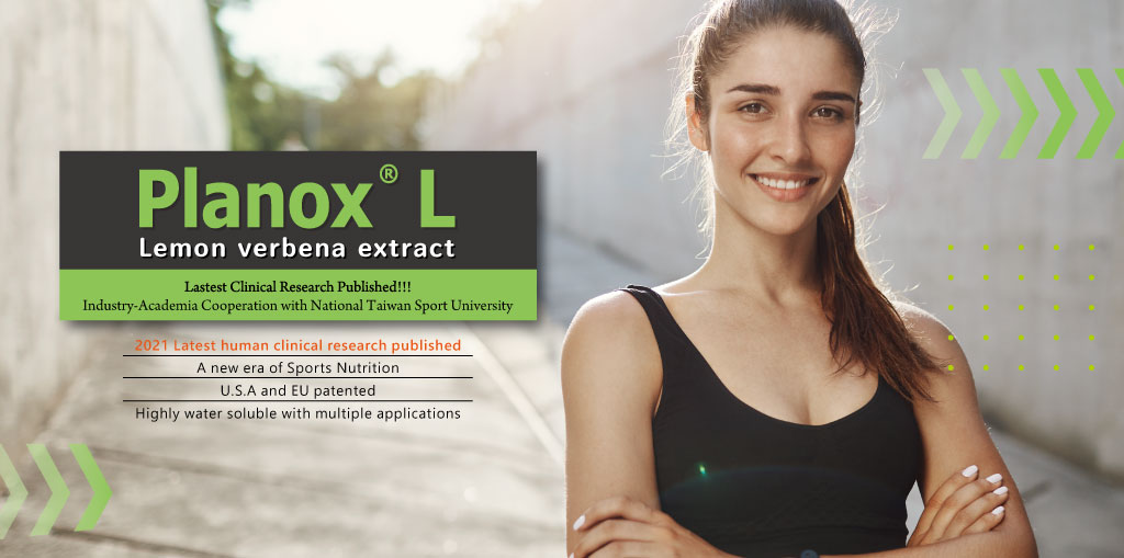 Planox-lemon verbena extract