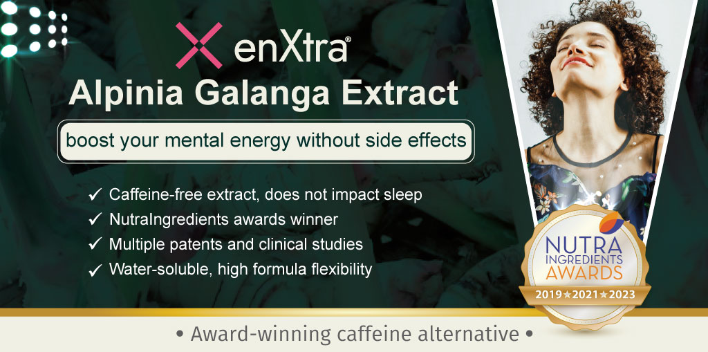 enXtra® Alpinia GalangaExtract