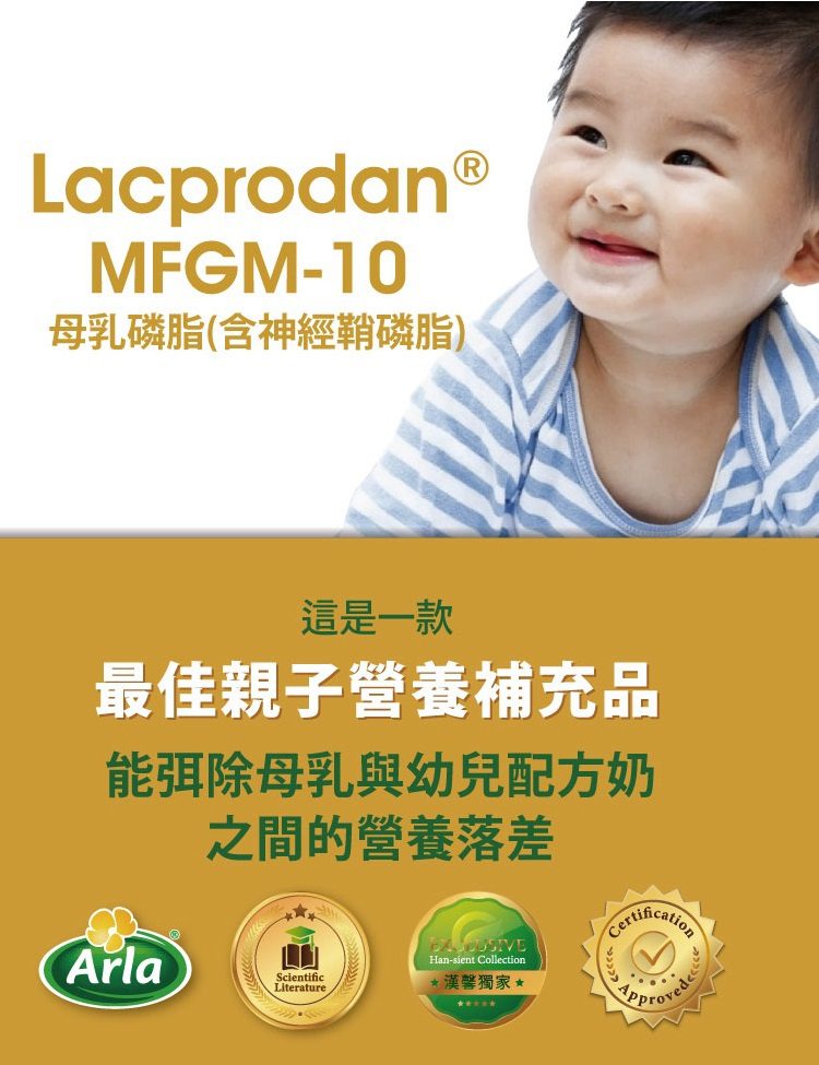 2022/12 主題：MFGM-10母乳磷脂(含砷經鞘磷脂)