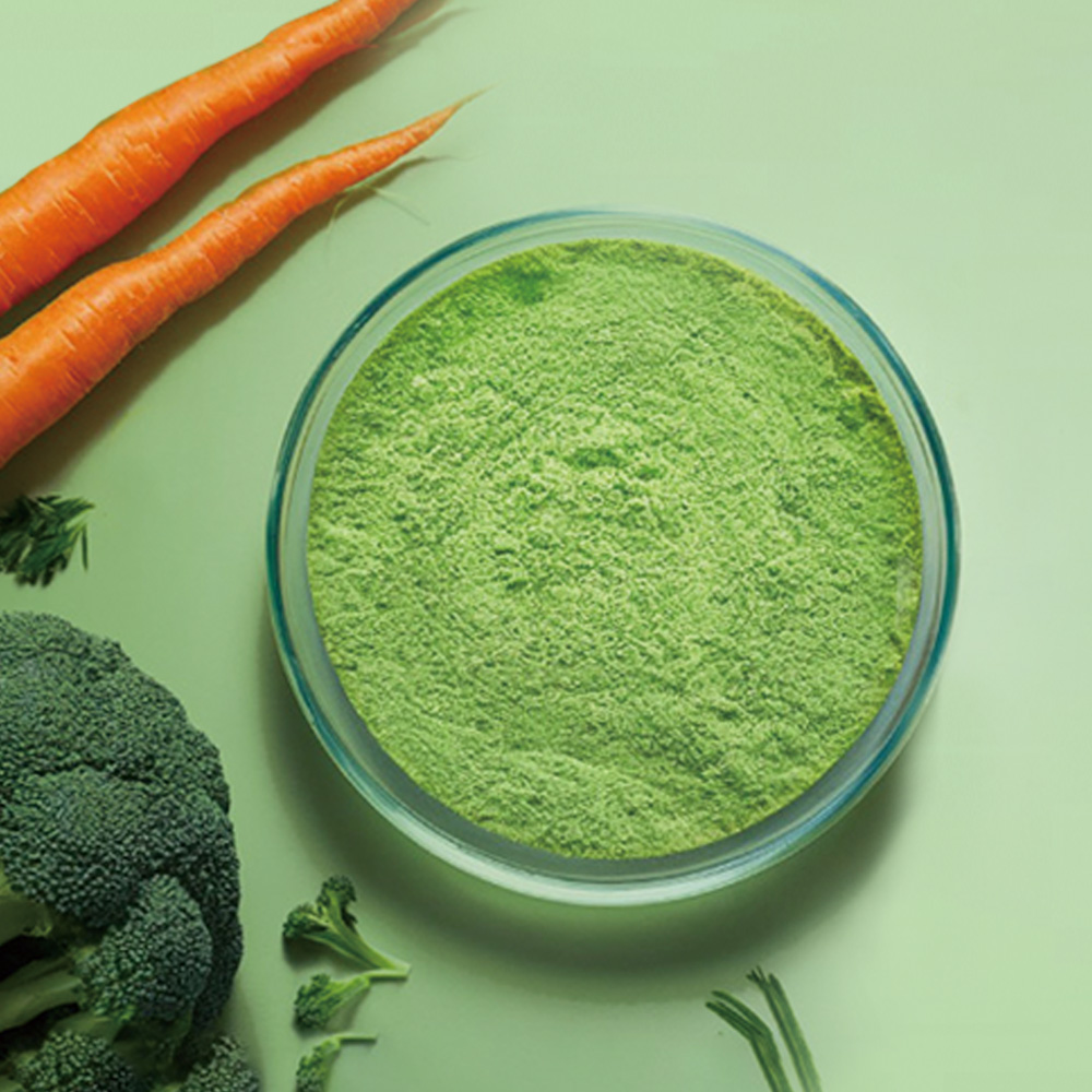 VEGCOL 青花菜胡蘿蔔萃取物