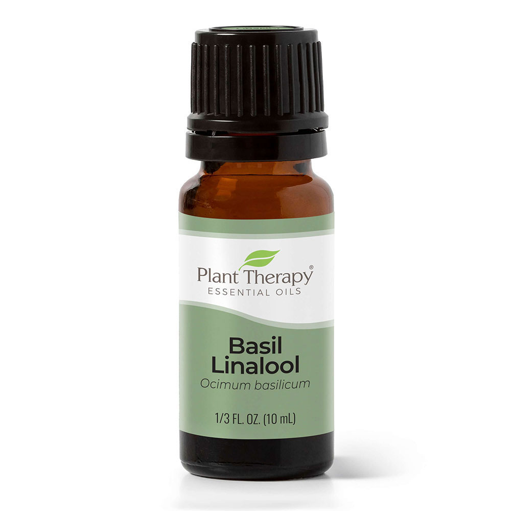 Plant Therapy®、植馨源、Basil Linalool Essential Oil