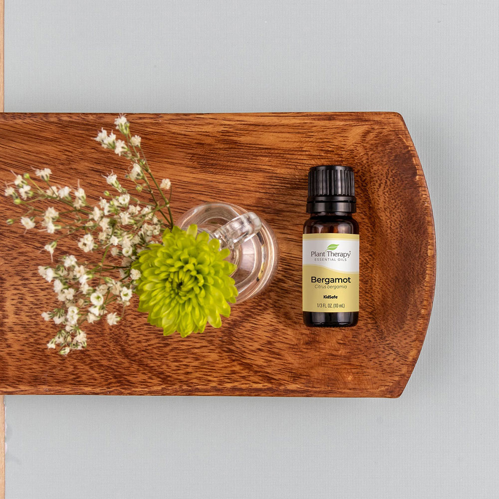 Plant Therapy®、植馨源、Bergamot Essential Oil