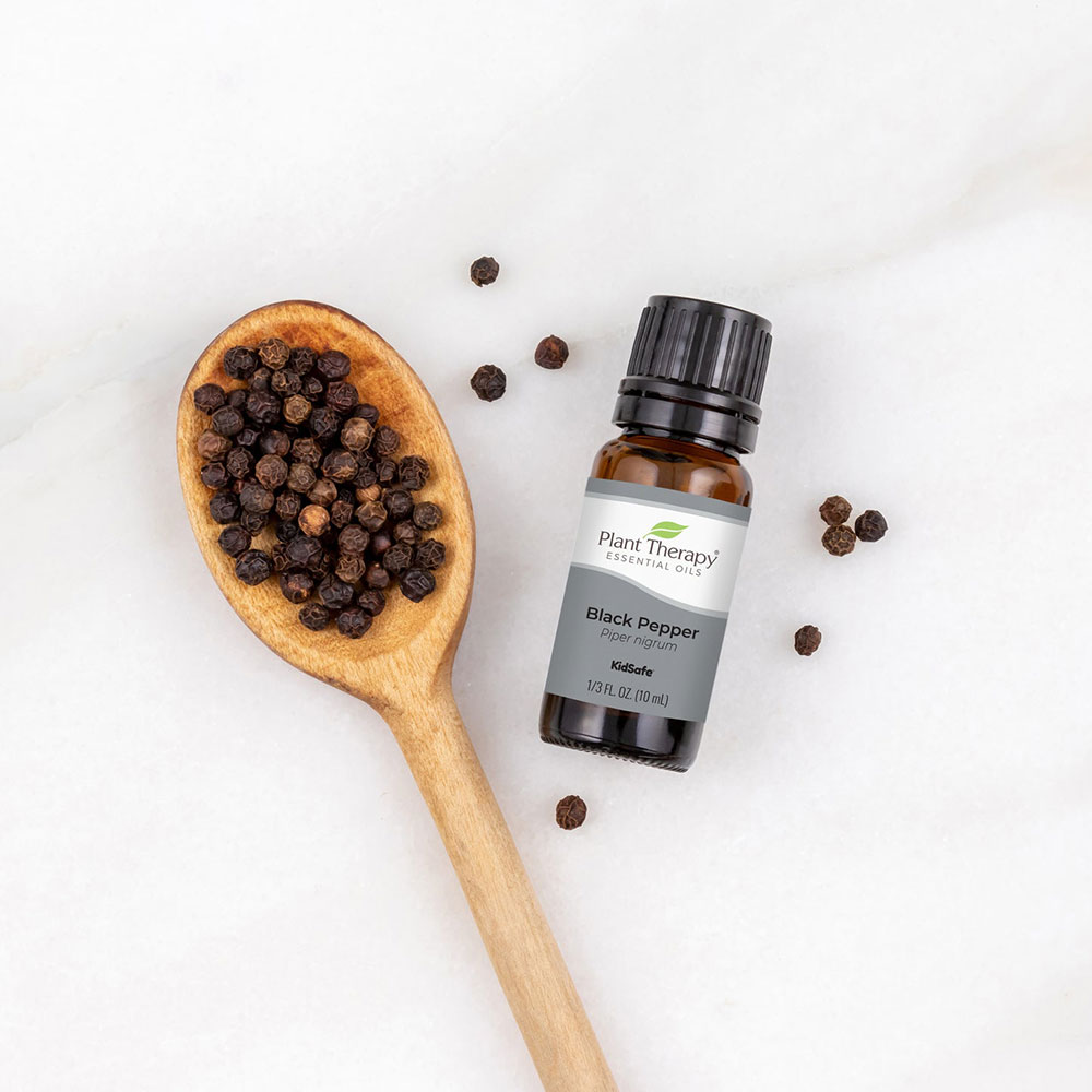 Plant Therapy®、植馨源、Black Pepper Essential Oil
