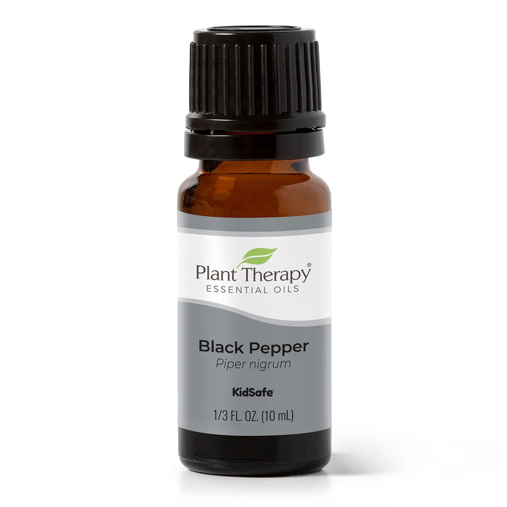 Plant Therapy®、植馨源、Black Pepper Essential Oil