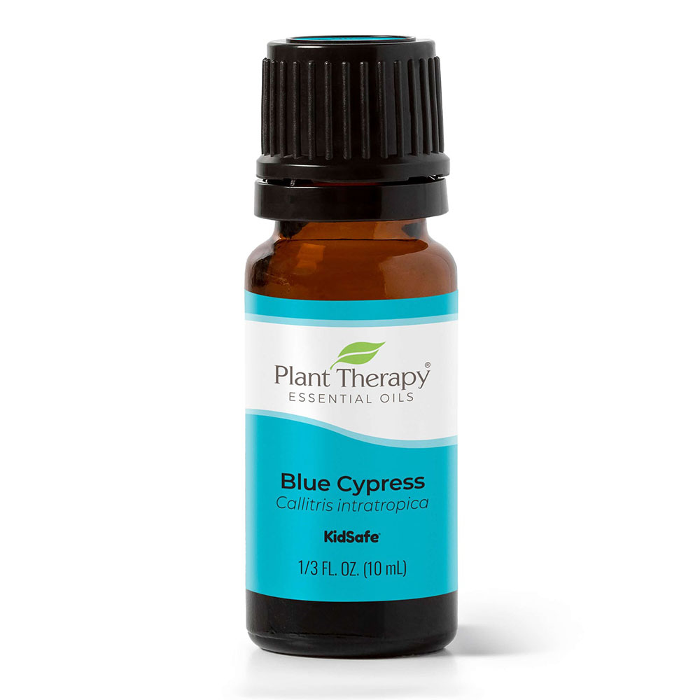 Plant Therapy®、植馨源、Blue Cypress Essential Oil