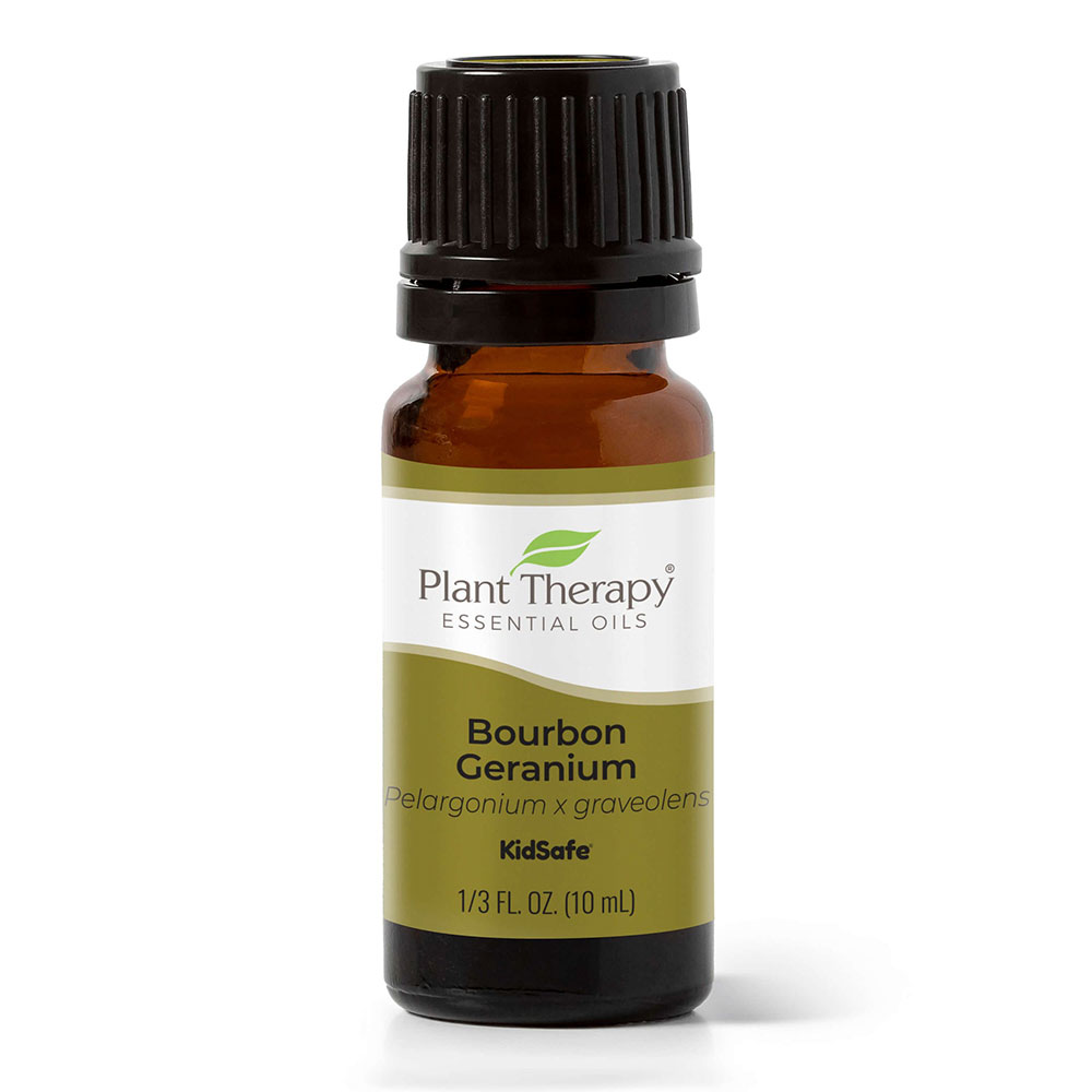 Plant Therapy®、植馨源、Bourbon Geranium Essential Oil