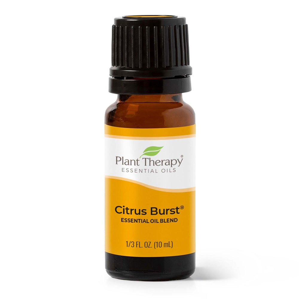 Plant Therapy®、植馨源、Citrus Burst Essential Oil