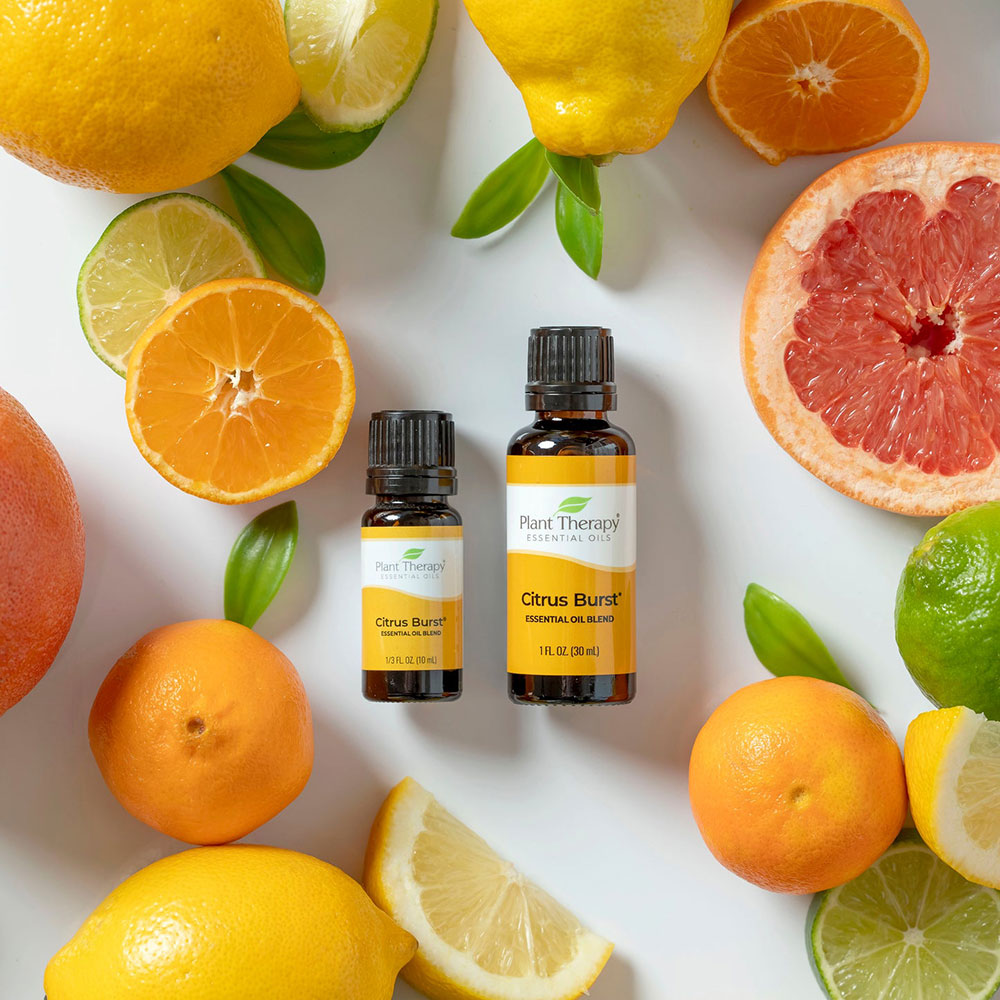 Plant Therapy®、植馨源、Citrus Burst Essential Oil