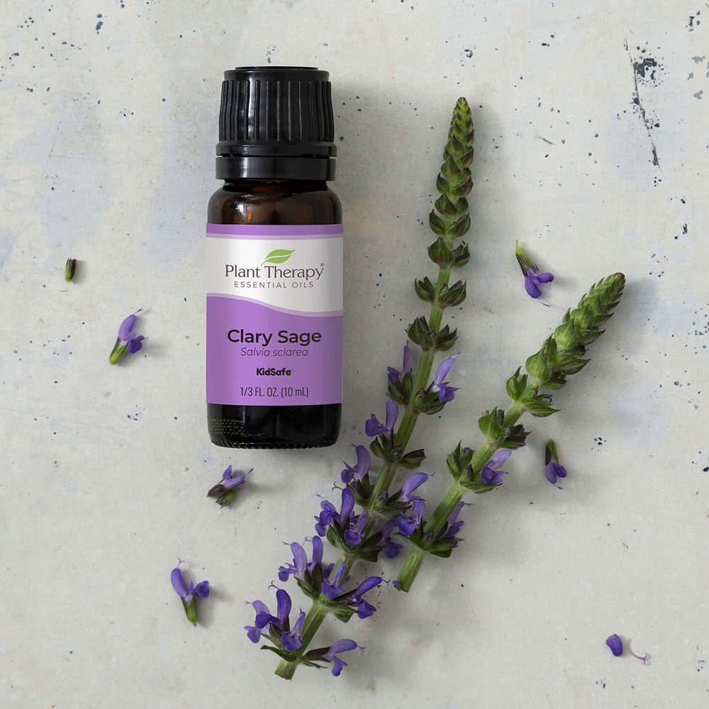 Plant Therapy®、植馨源、Clary Sage Essential Oil