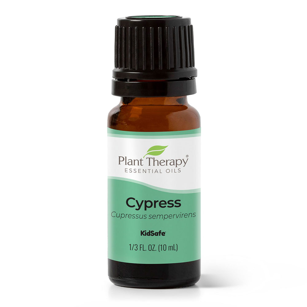 Plant Therapy®、植馨源、Cypress Essential Oil