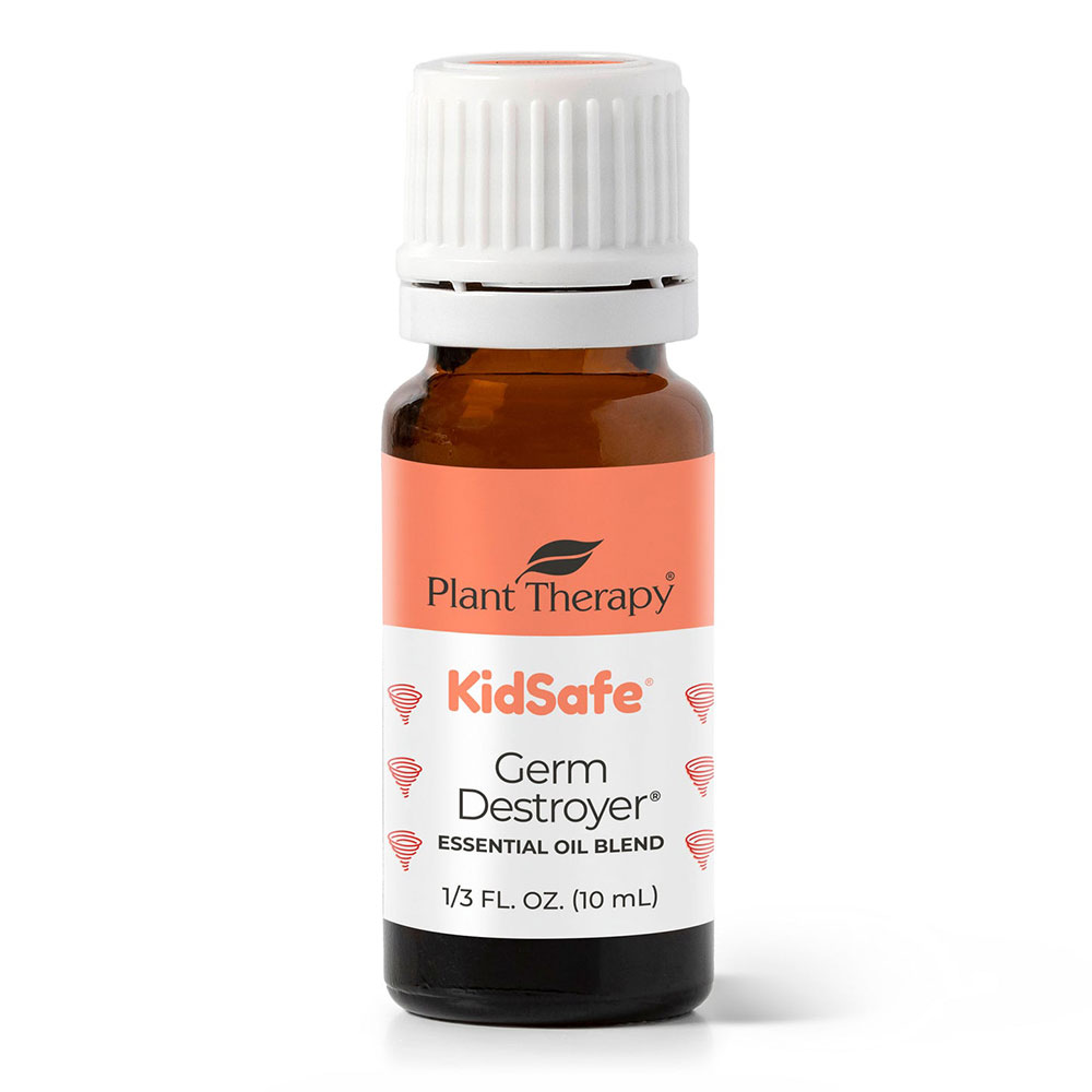 Plant Therapy®、植馨源、 germ destroyer kidsafe eo-Lifestyle
