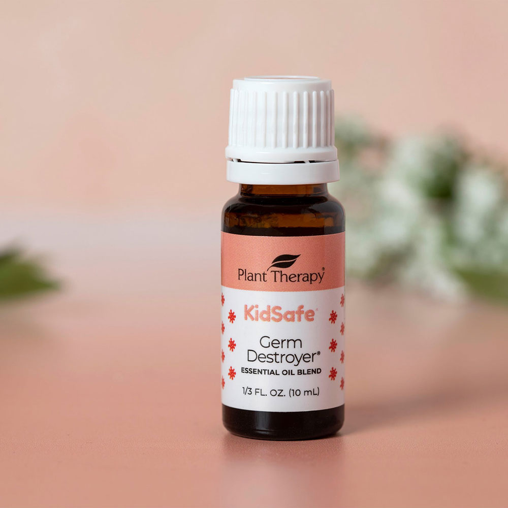 Plant Therapy®、植馨源、 germ destroyer kidsafe eo-Lifestyle