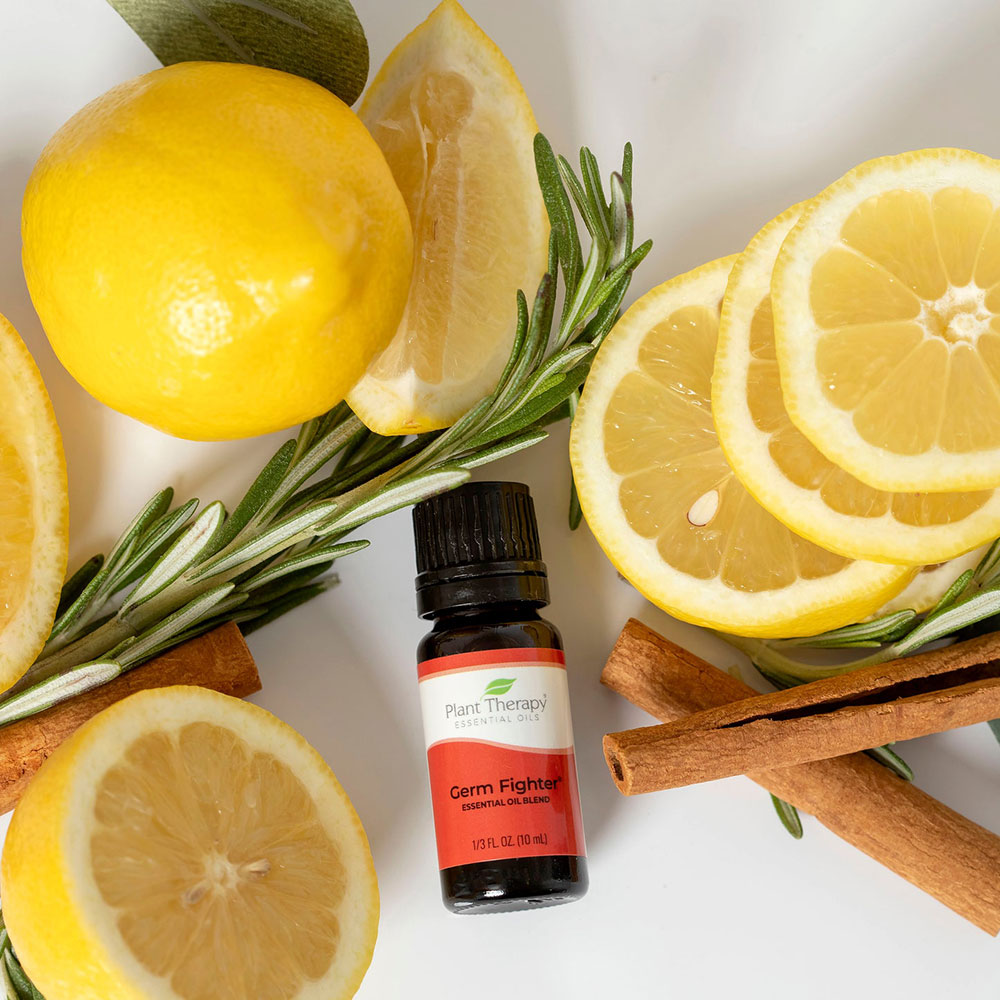 Plant Therapy®、植馨源、Germ Fighter Essential Oil