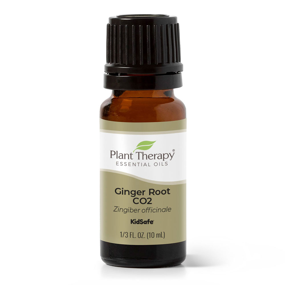 Plant Therapy®、植馨源、Ginger Root co2 Essential Oil