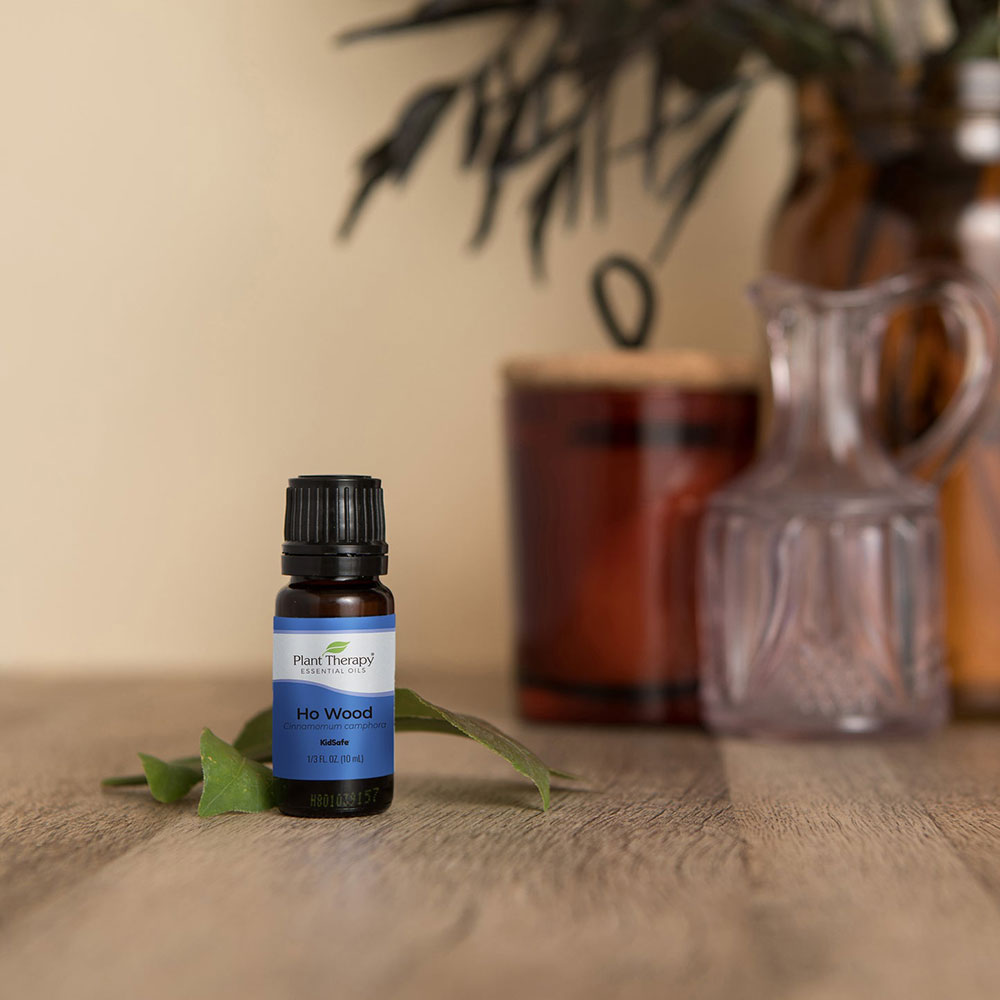Plant Therapy®、植馨源、Ho wood Essential Oil