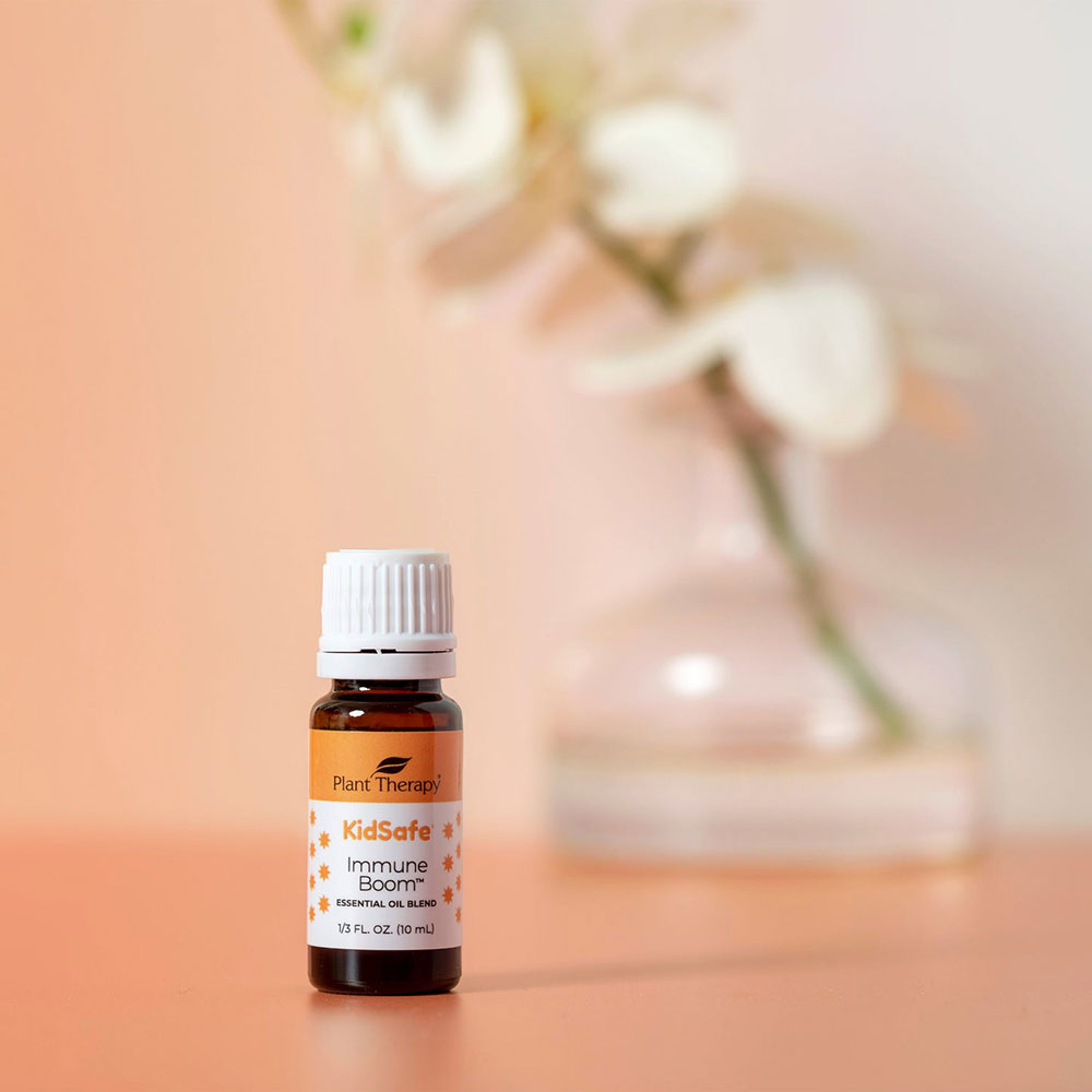Plant Therapy®、植馨源、 immune boom kidsafe