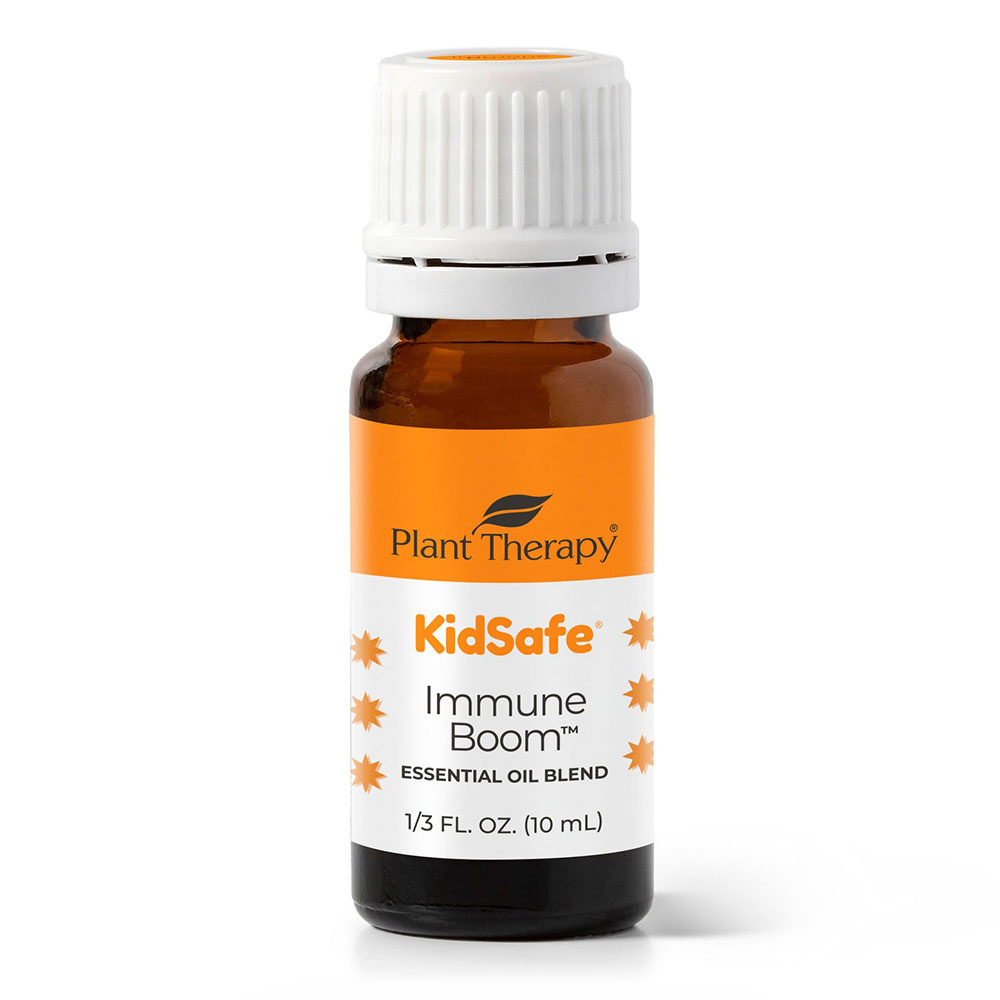 Plant Therapy®、植馨源、 immune boom kidsafe