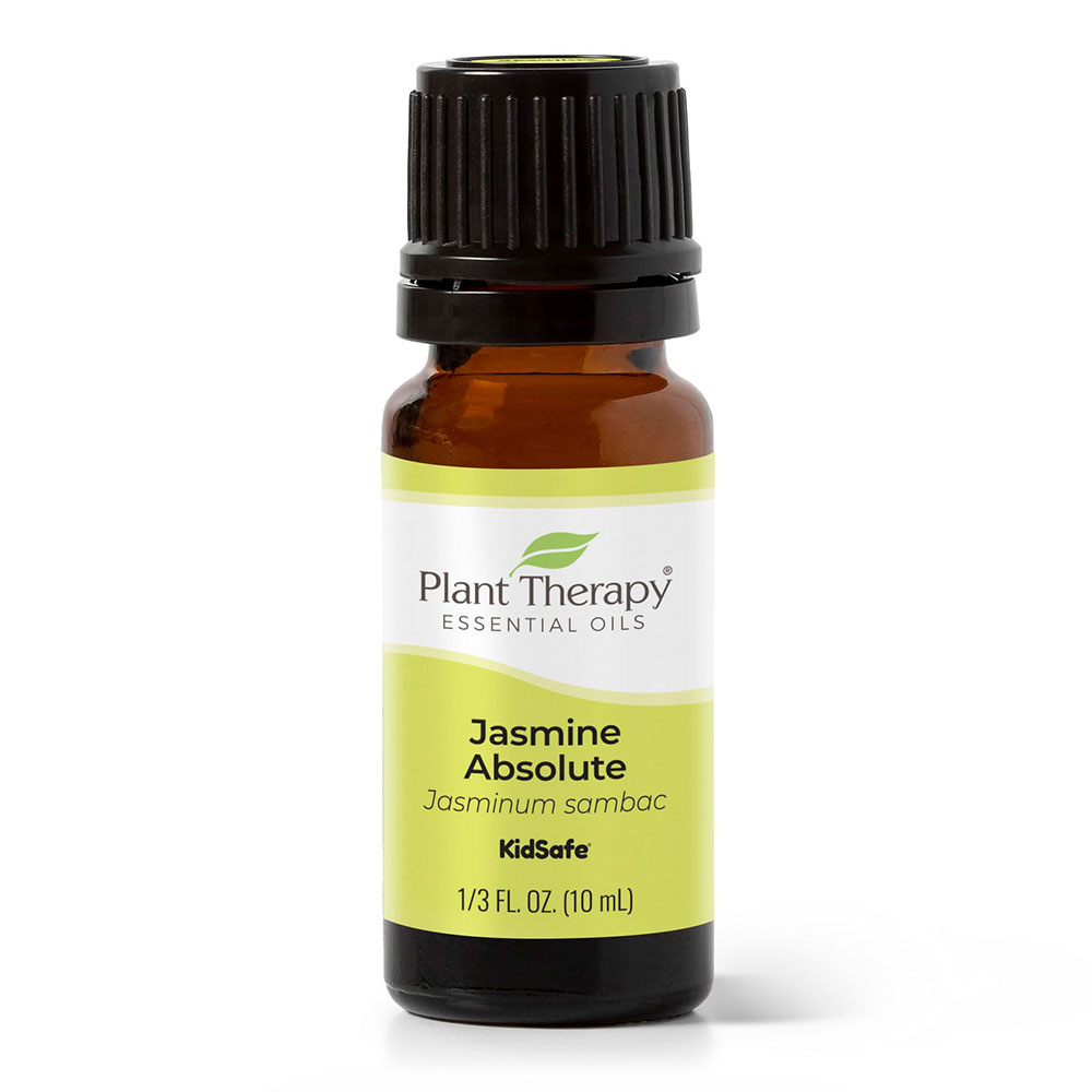 Plant Therapy®、植馨源、Jasmine Absolute Essential Oil
