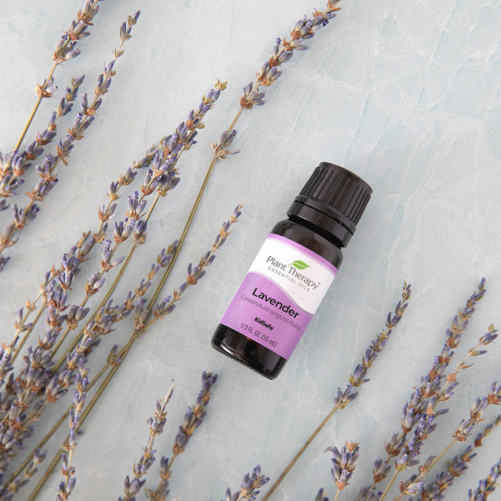 Plant Therapy®、植馨源、Lavender Organic Essential Oil