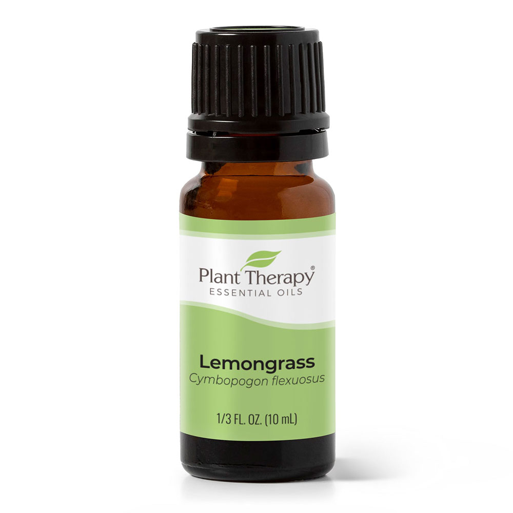 Plant Therapy®、植馨源、Lemongrass Essential Oil