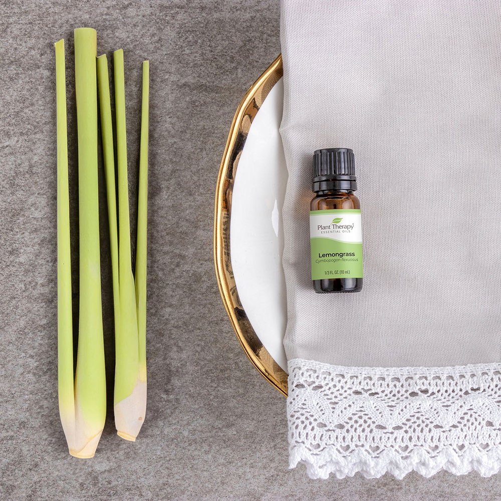 Plant Therapy®、植馨源、Lemongrass Essential Oil