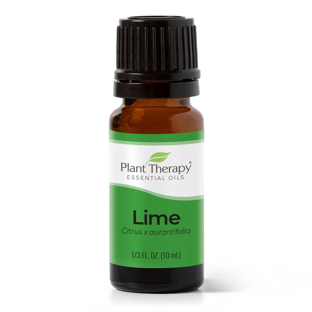 Plant Therapy®、植馨源、Lime Essential Oil