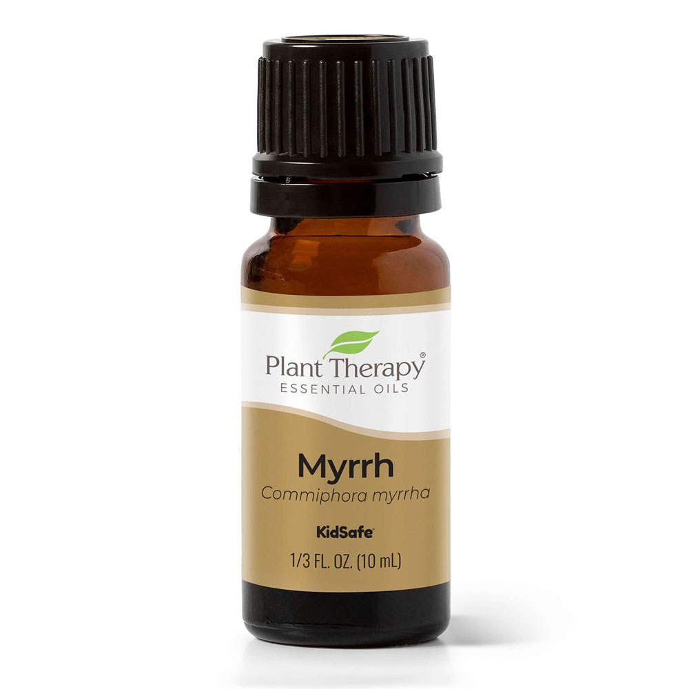 Plant Therapy®、植馨源、Myrrh Essential Oil