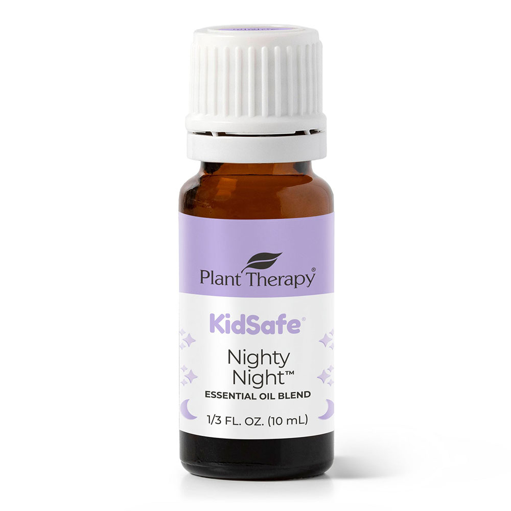 Plant Therapy® 、植馨源、nighty night kidsafe