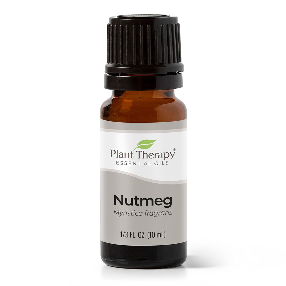 Plant Therapy®、植馨源、Nutmeg Essential Oil