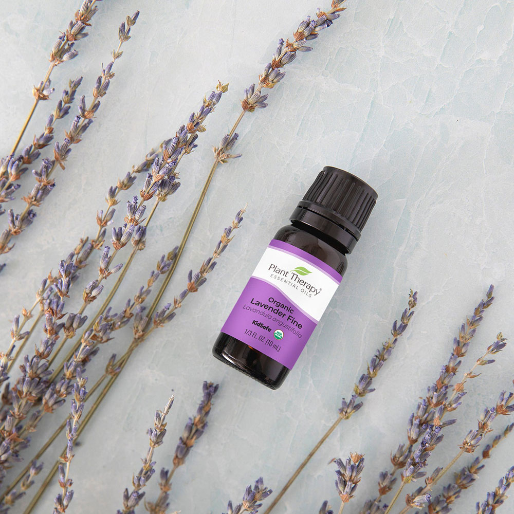 Plant Therapy®、植馨源、Organic Lavender Fine Essential Oil