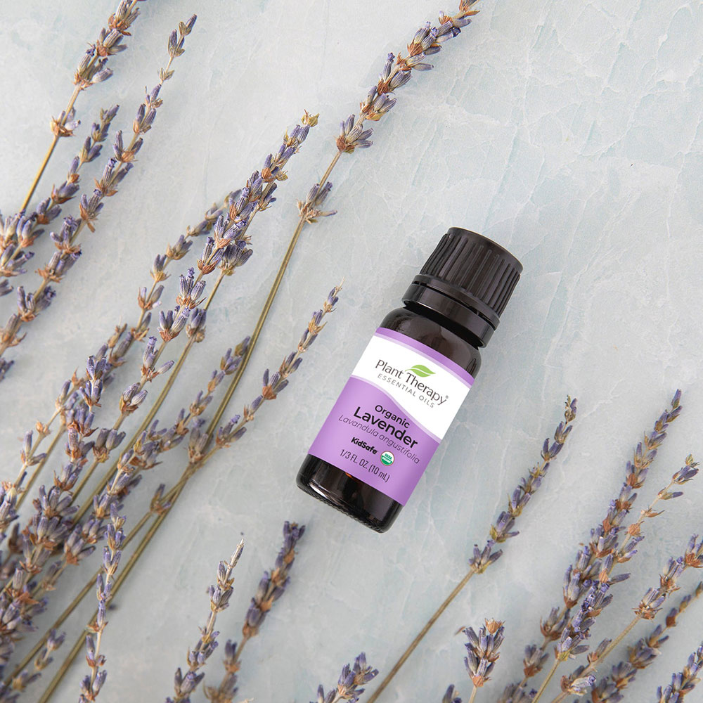 Plant Therapy®、植馨源、Organic Lavender Fine Essential Oil