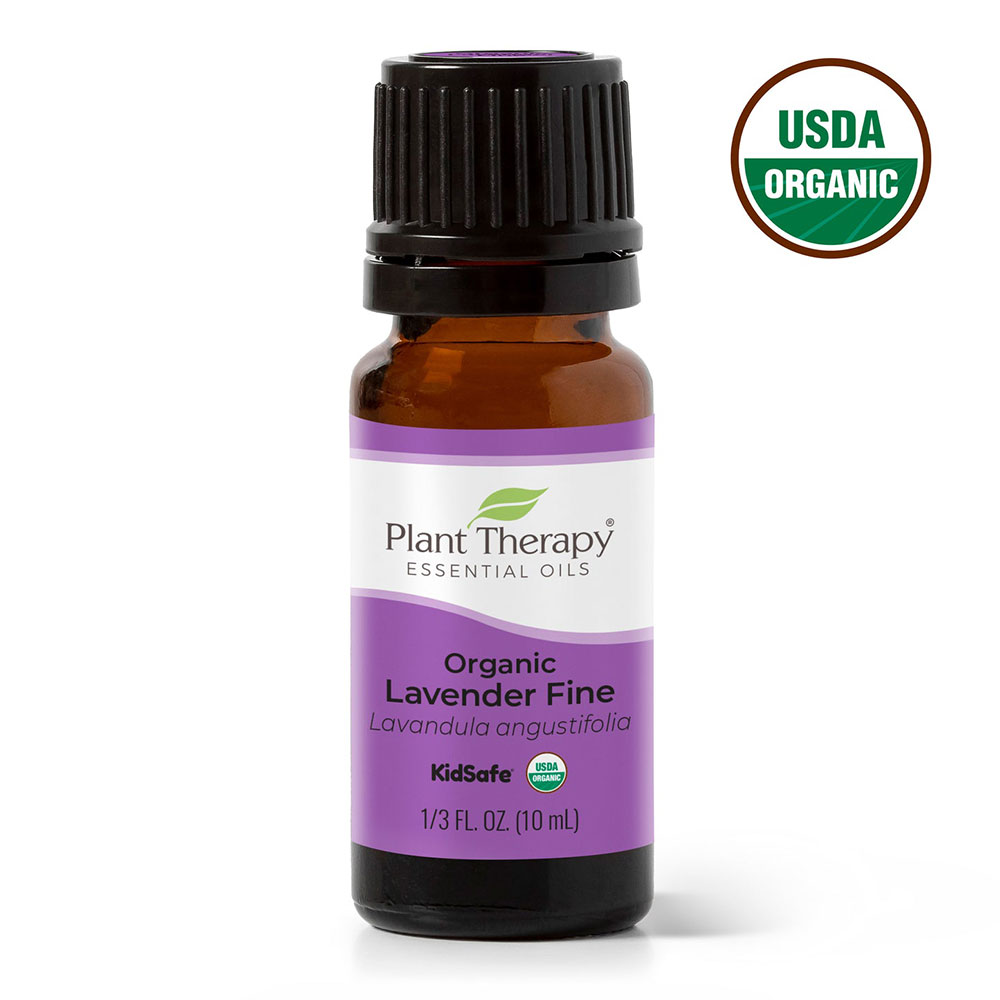 Plant Therapy®、植馨源、Organic Lavender Fine Essential Oil