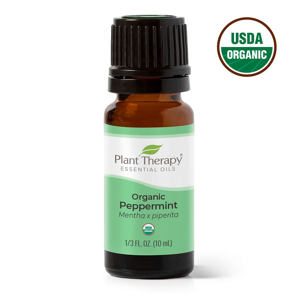 Plant Therapy®、植馨源、organic peppermint