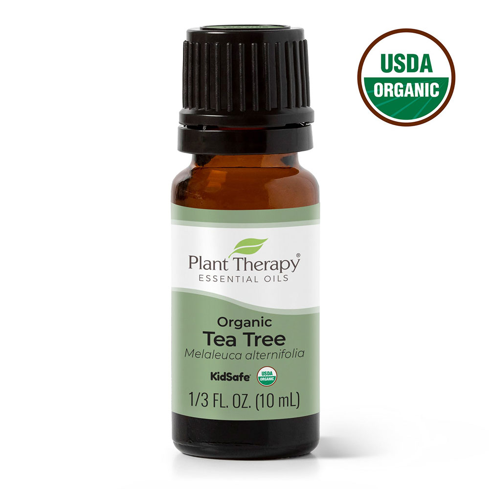 Plant Therapy®、植馨源、organic tea_tree