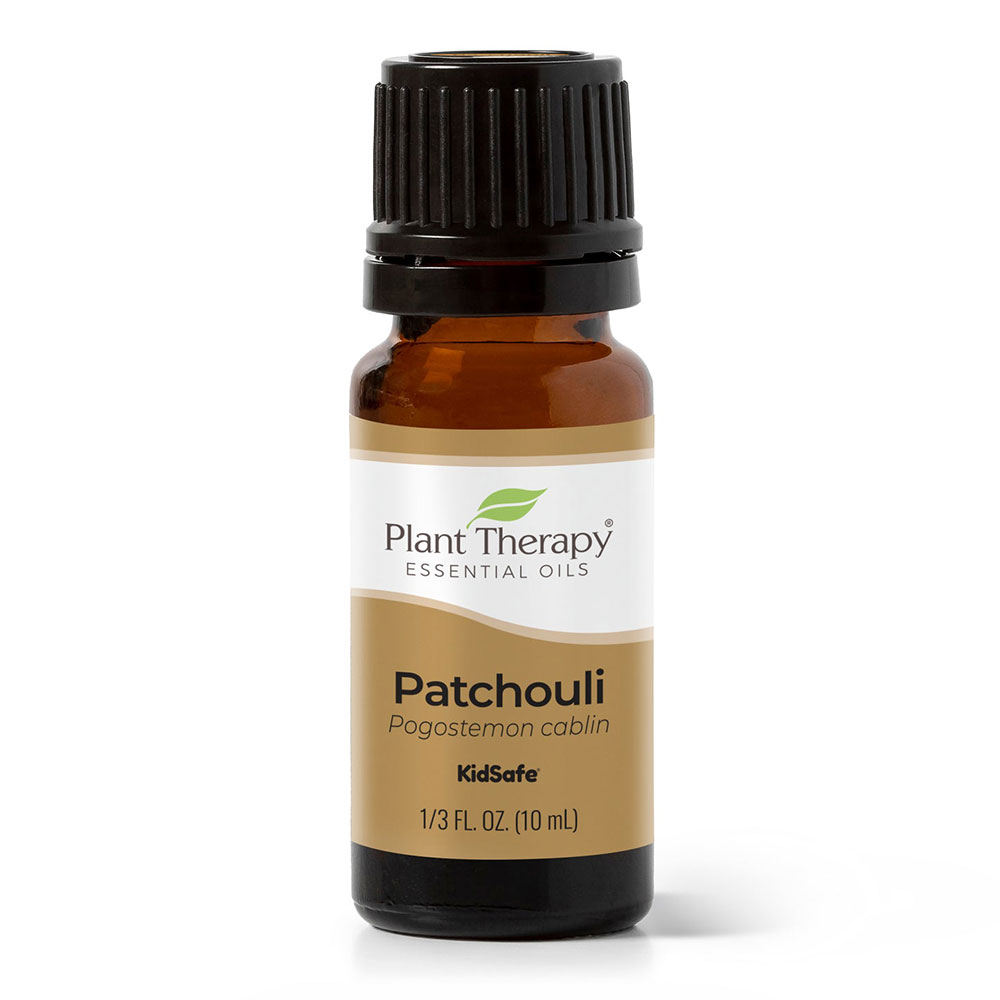 Plant Therapy®、植馨源、Patchouli Essential Oil