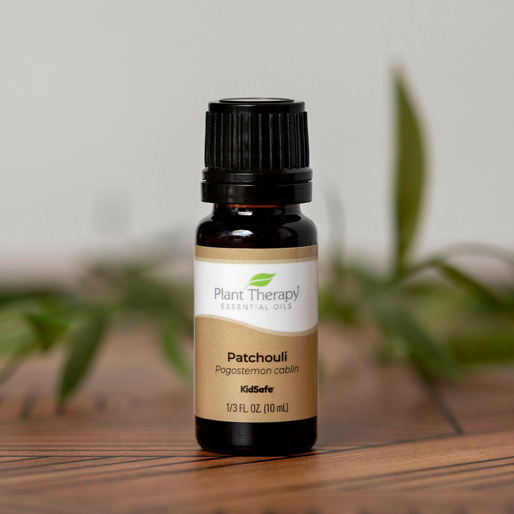 Plant Therapy®、植馨源、Patchouli Essential Oil