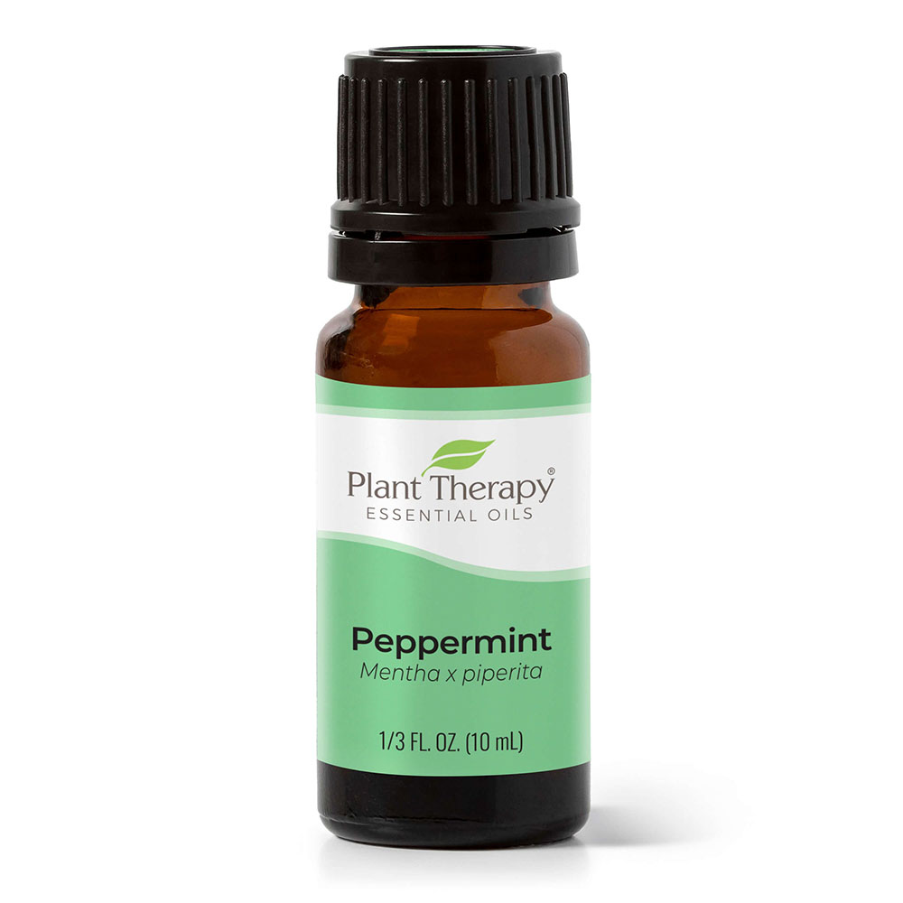 Plant Therapy®、植馨源、Peppermint Essential Oil