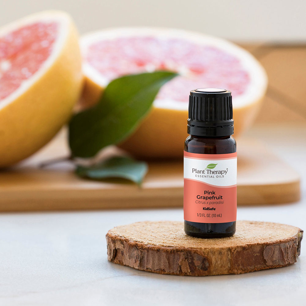 Plant Therapy®、植馨源、Pink Grapefruit Essential Oil