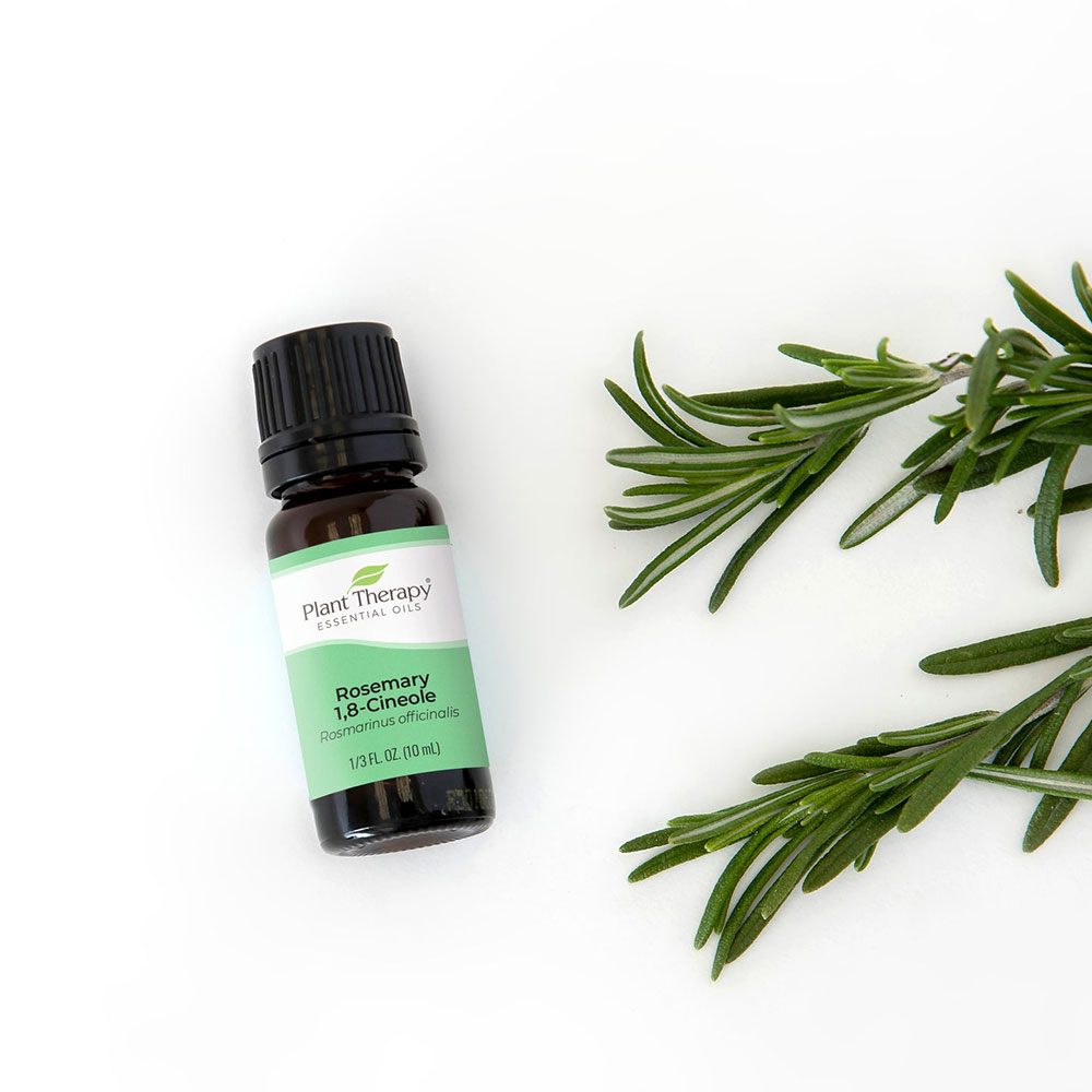 Plant Therapy®、植馨源、Rosemary-1,8 Cineole Essential Oil