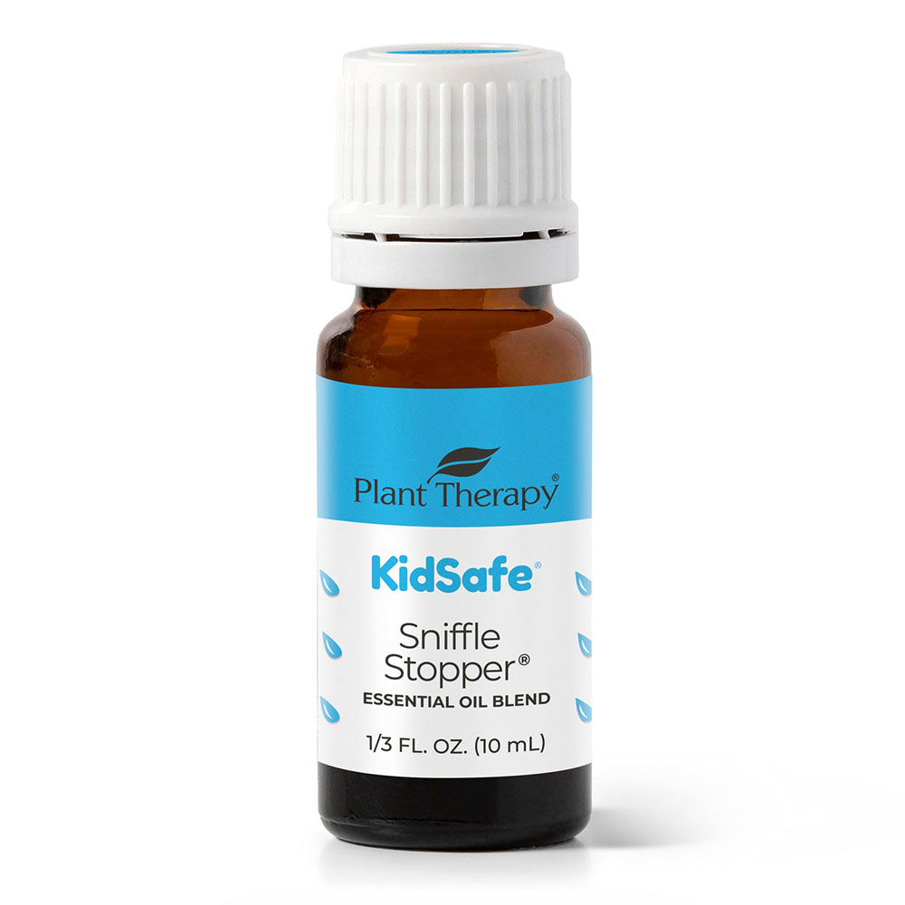 Plant Therapy®、植馨源、 sniffle stopper kidsafe