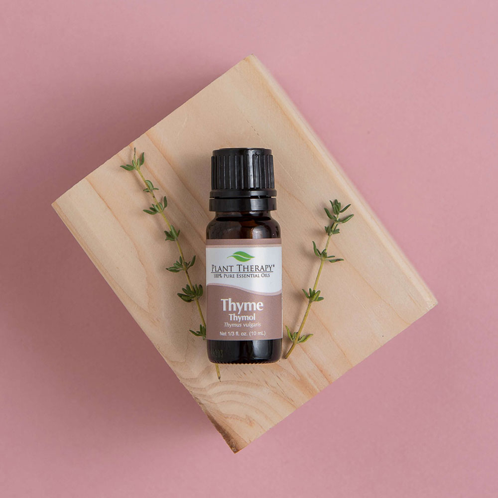 Plant Therapy®、植馨源、thyme_thymol