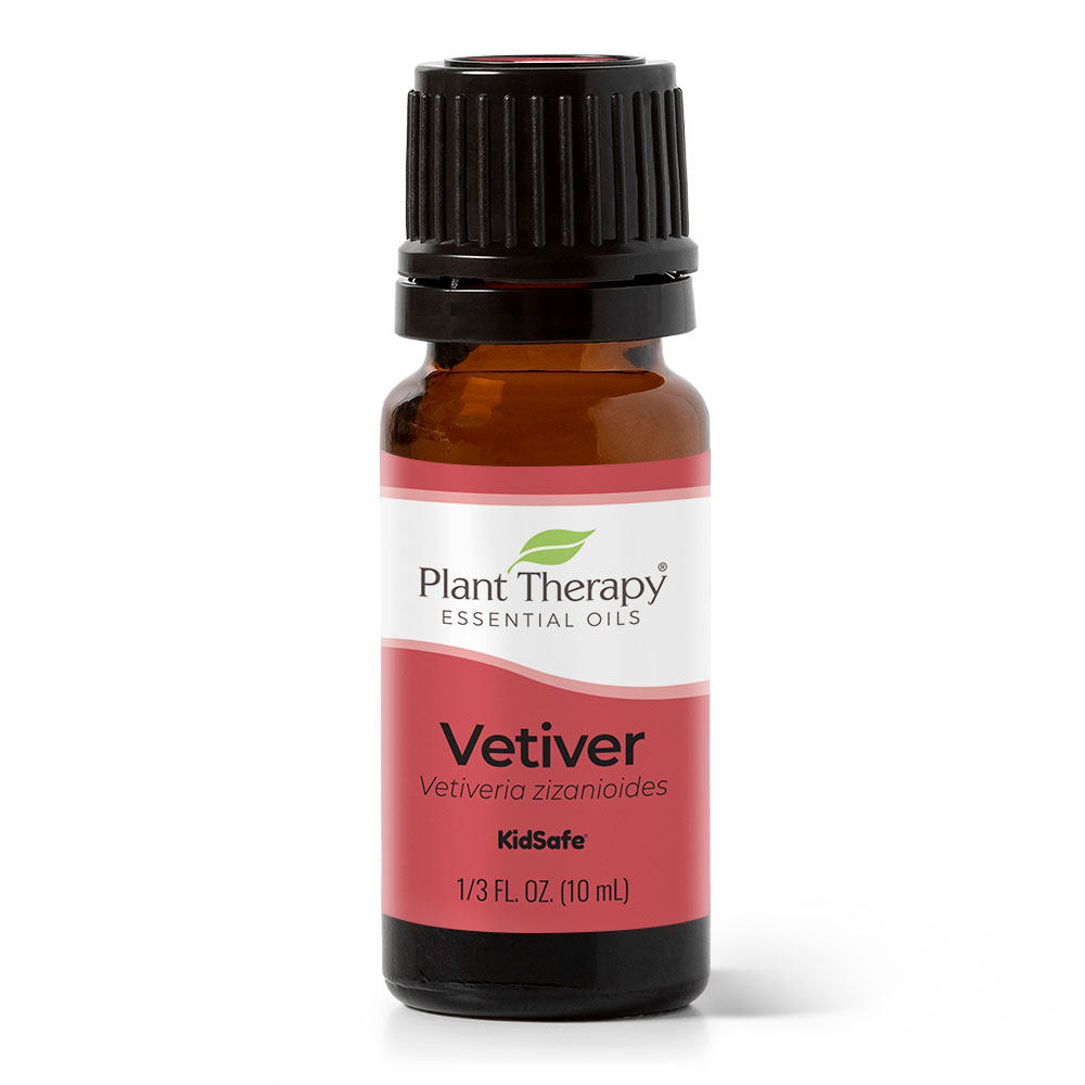 Plant Therapy®、植馨源、Vetiver Essential Oil