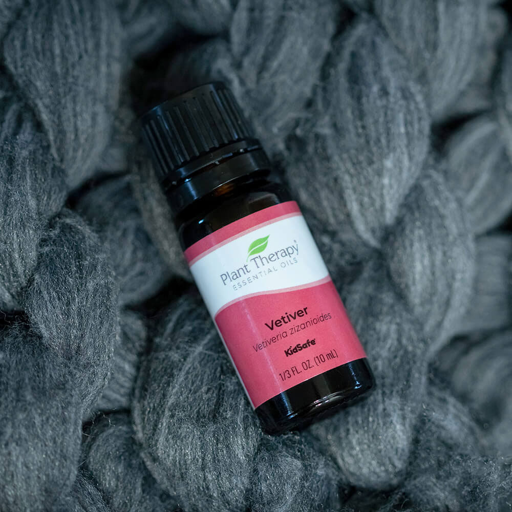 Plant Therapy®、植馨源、Vetiver Essential Oil