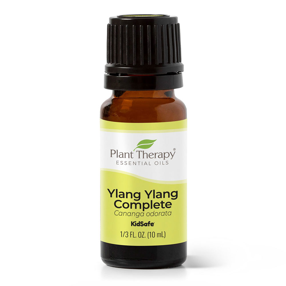 Plant Therapy®、植馨源、Ylang Ylang Complete Essential Oil